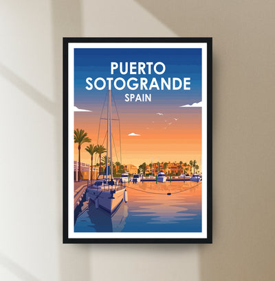 Puerto Sotogrande