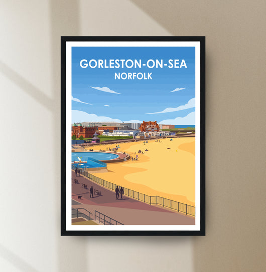 Gorleston-on-Sea