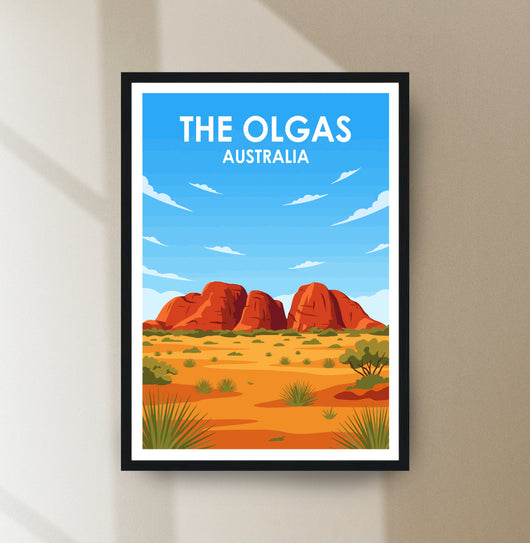 The Olgas