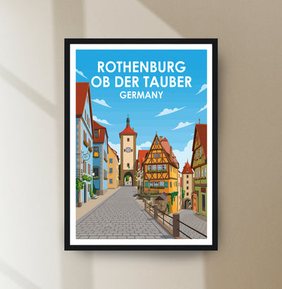 Rothenburg ob der Tauber