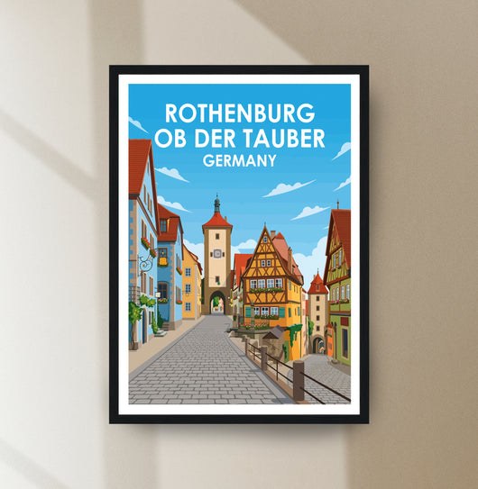Rothenburg ob der Tauber