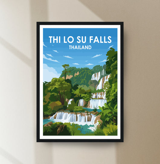 Thi Lo Su Falls