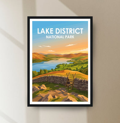Lake District National Park