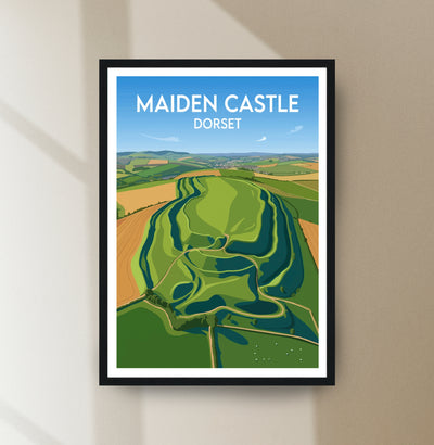 Maiden Castle