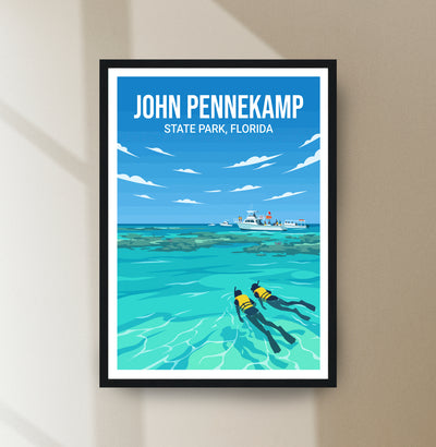 John Pennekamp State Park