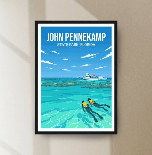John Pennekamp State Park