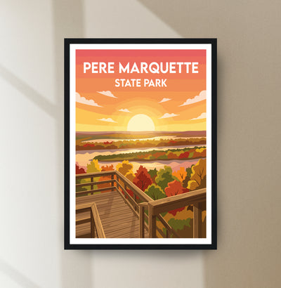Pere Marquette State Park