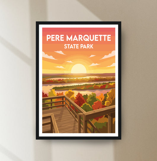 Pere Marquette State Park