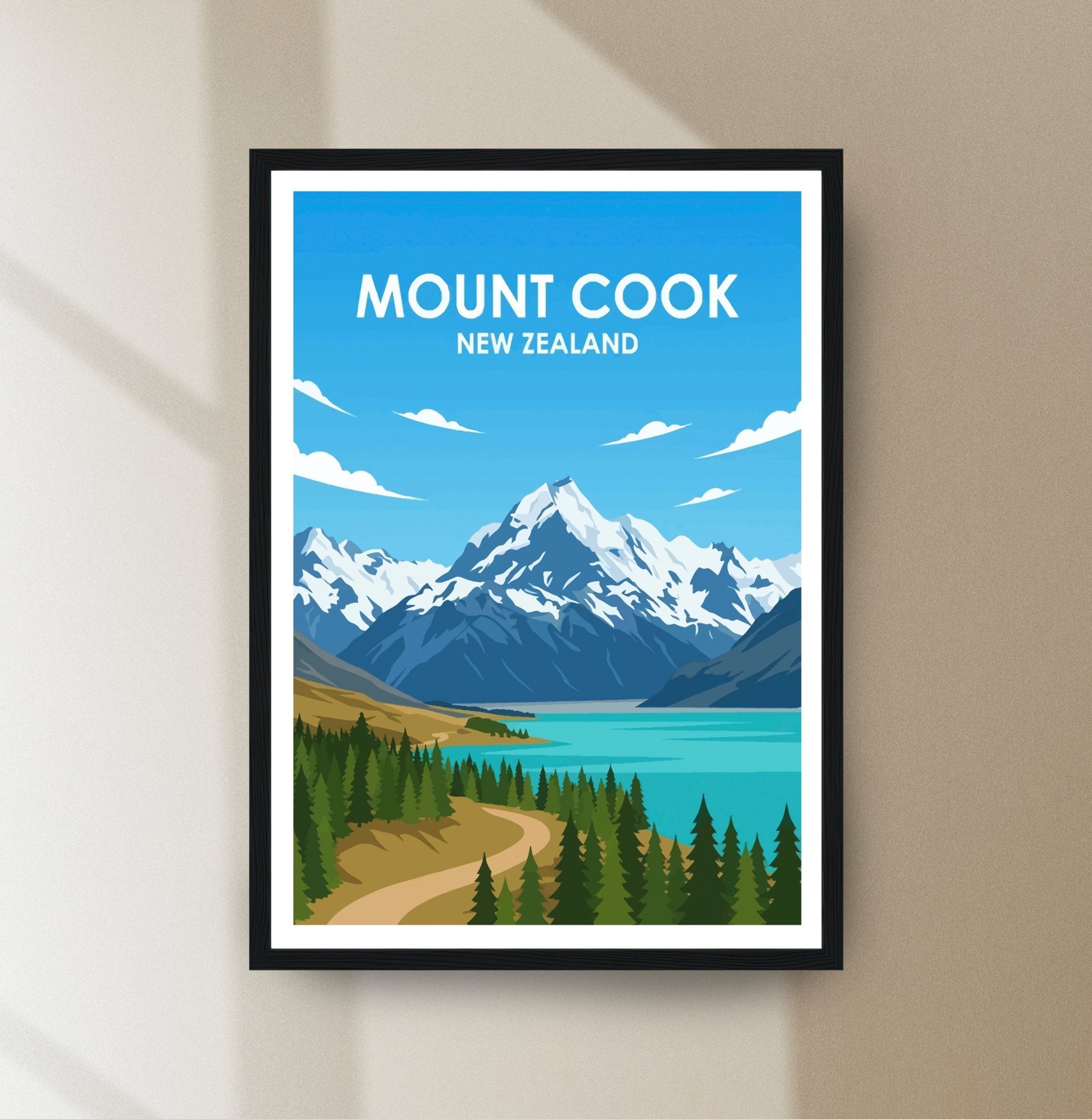 Mount Cook