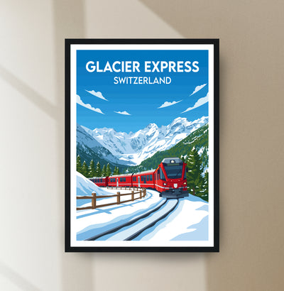 Glacier Express