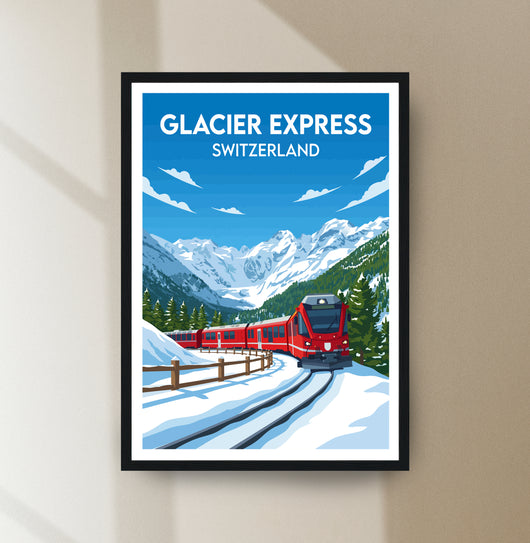 Glacier Express