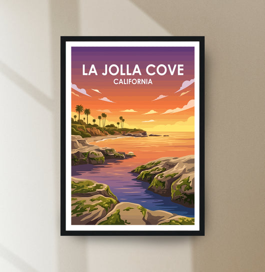 La Jolla Cove