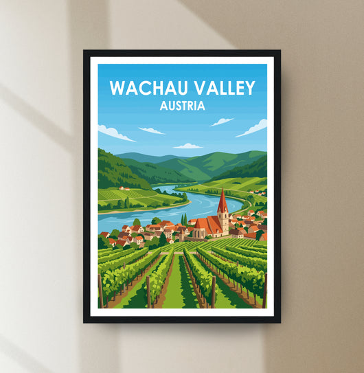 Wachau Valley