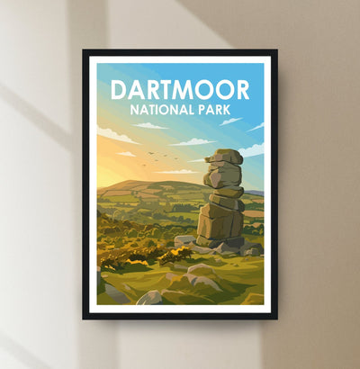 Dartmoor National Park