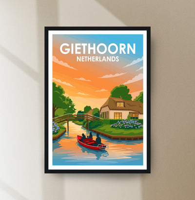 Giethoorn