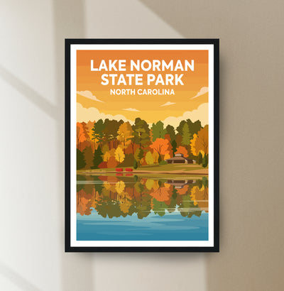 Lake Norman State Park