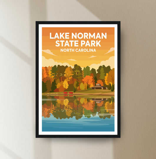 Lake Norman State Park