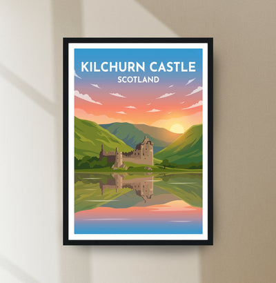 Kilchurn Castle