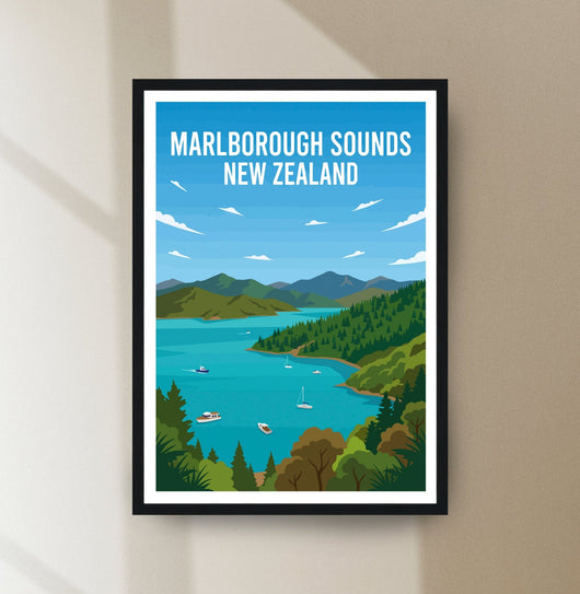 Marlborough Sounds