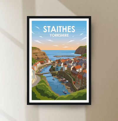 Staithes