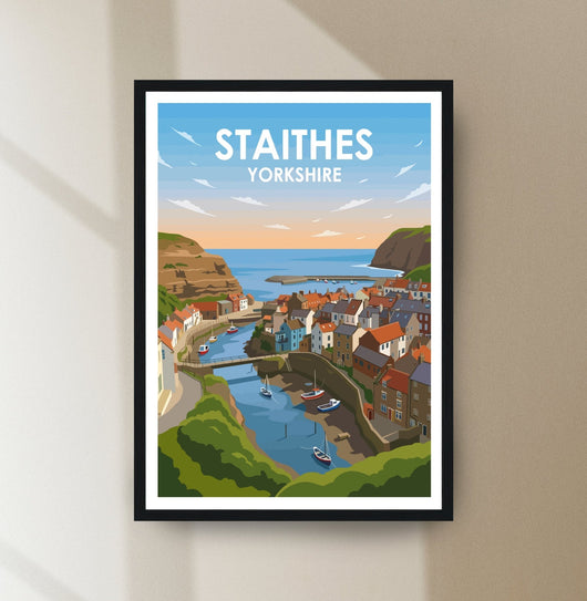Staithes