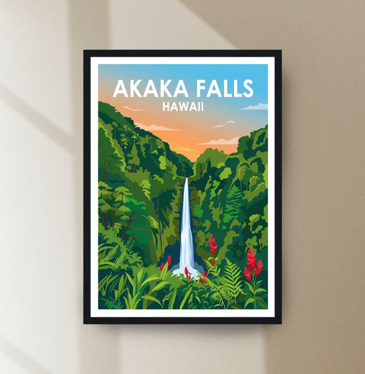 Akaka Falls