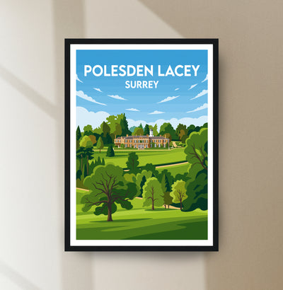Polesden Lacy