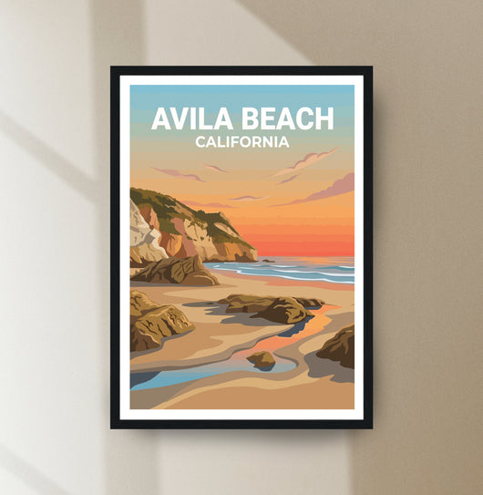 Avila Beach