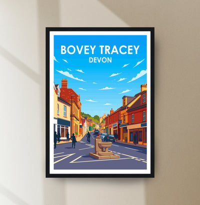 Bovey Tracey