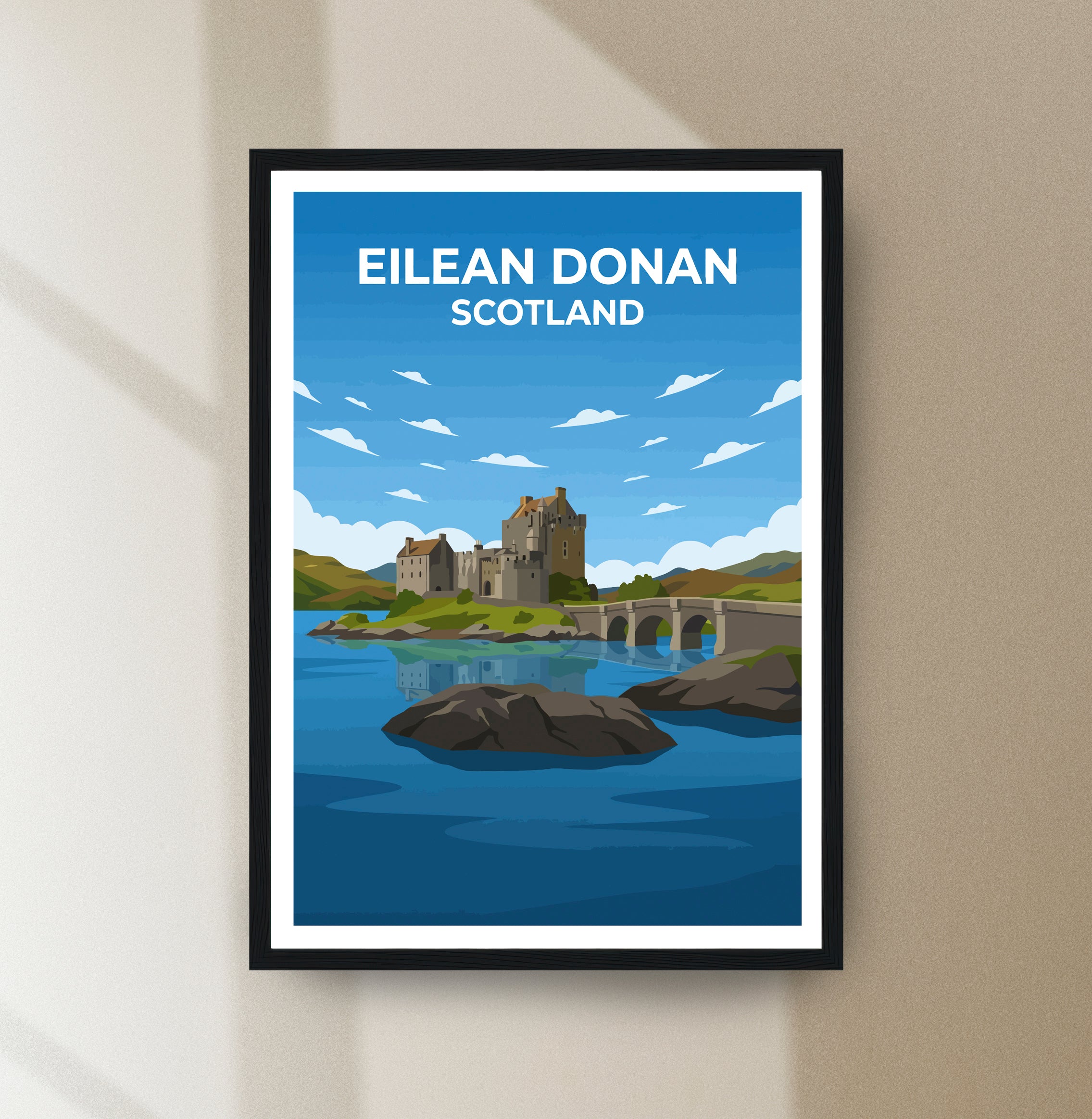Eilean Donan