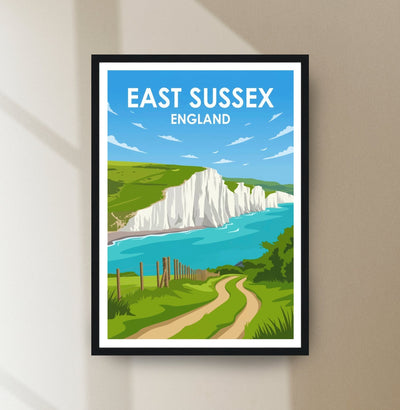 East Sussex