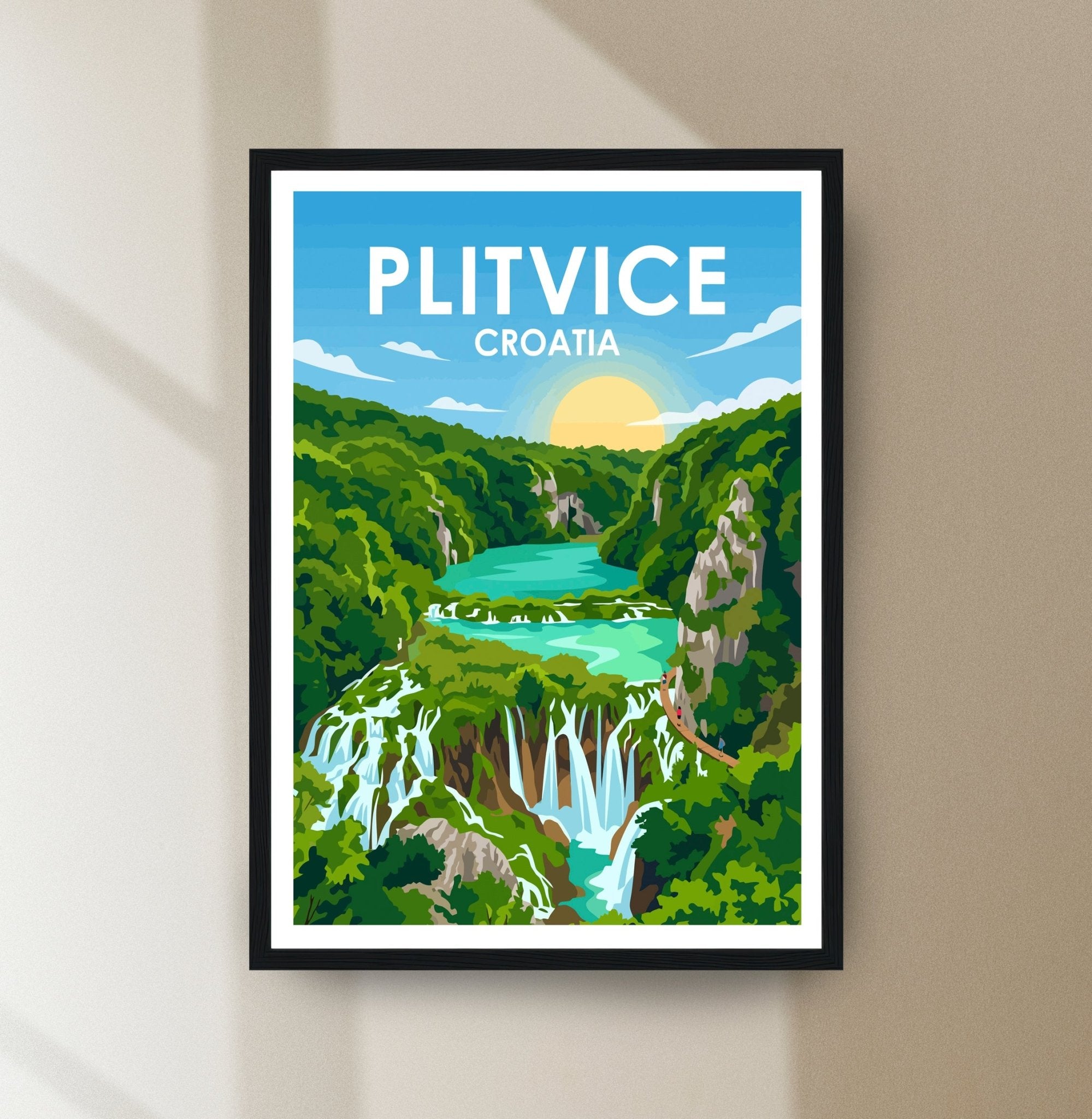 Plitvice Lakes National Park