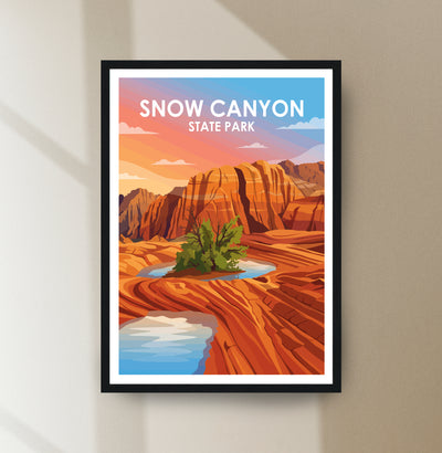 Snow Canyon State Park