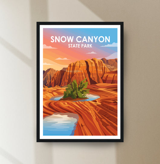 Snow Canyon State Park