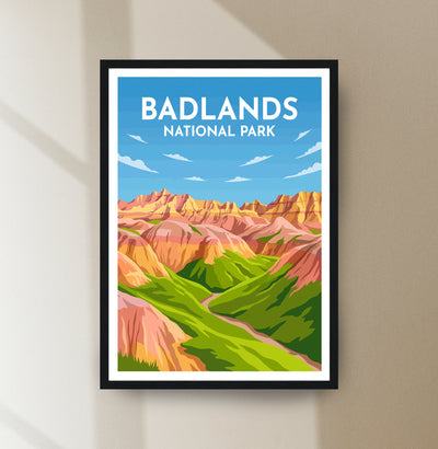 Badlands National Park