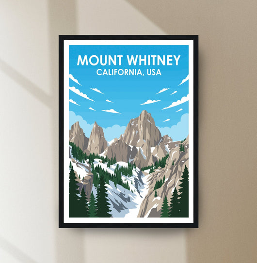 Mount Whitney