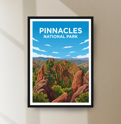 Pinnacles National Park