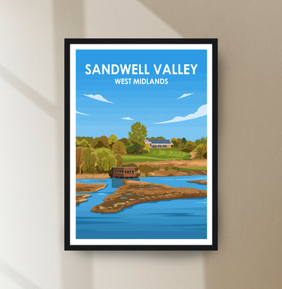 Sandwell Valley