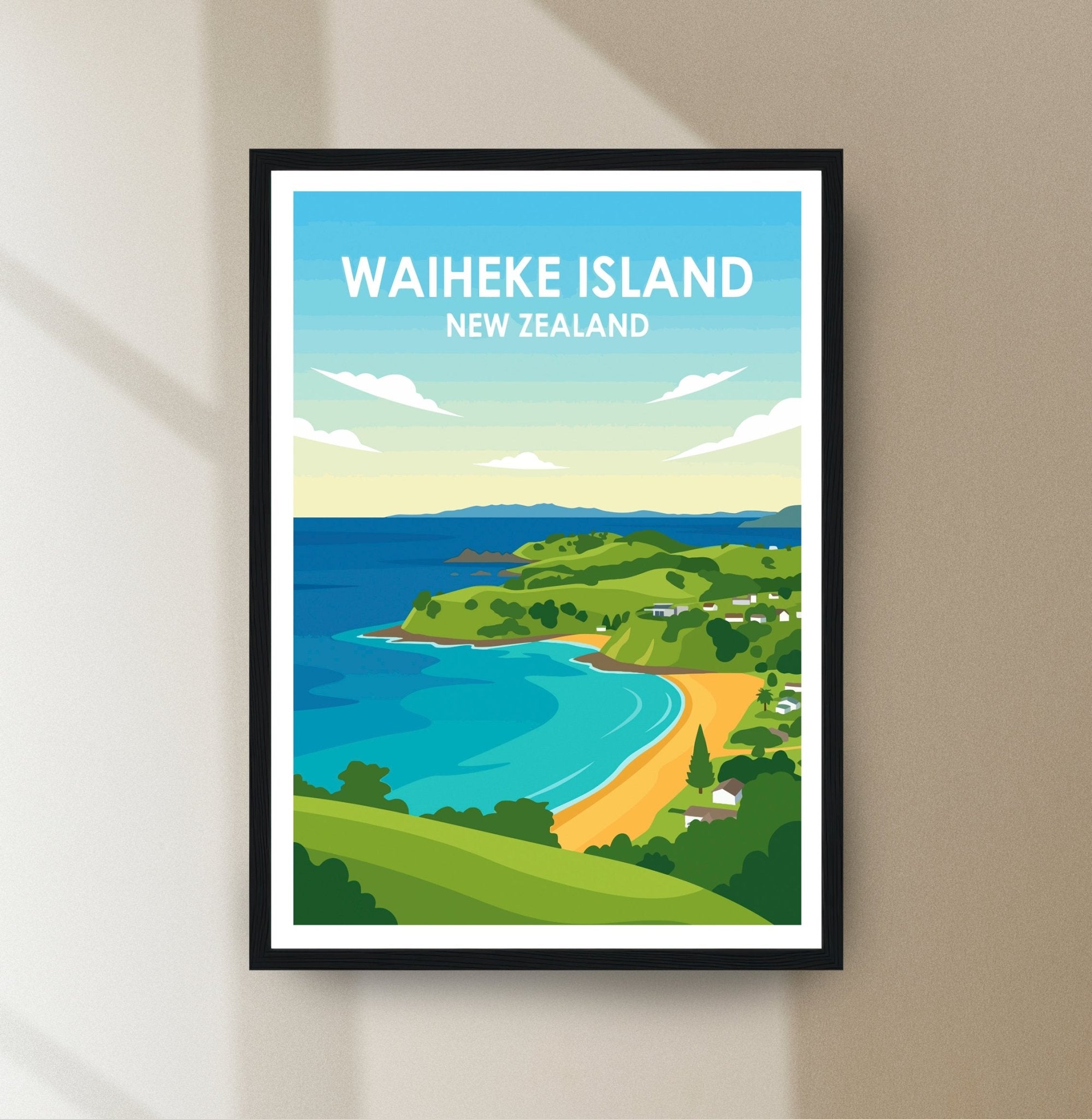 Waiheke Island
