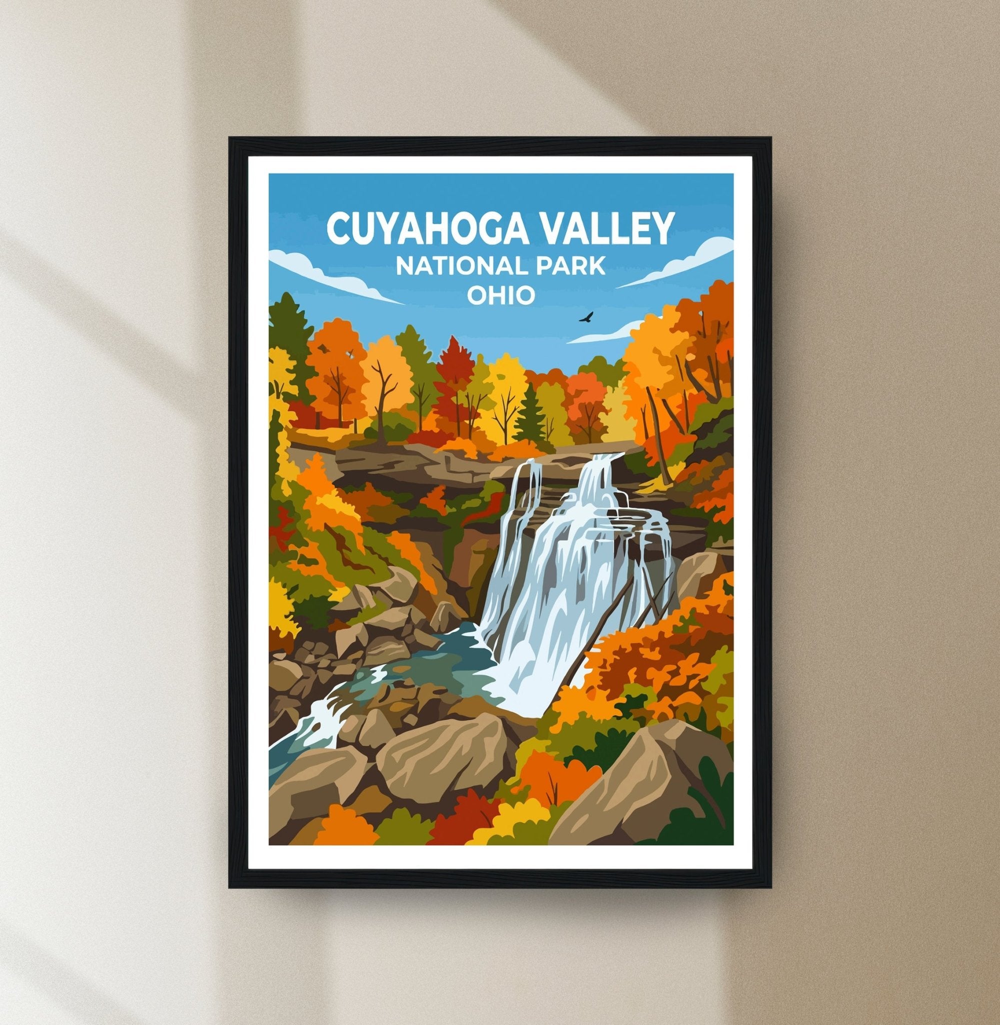 Cuyahoga Valley National Park