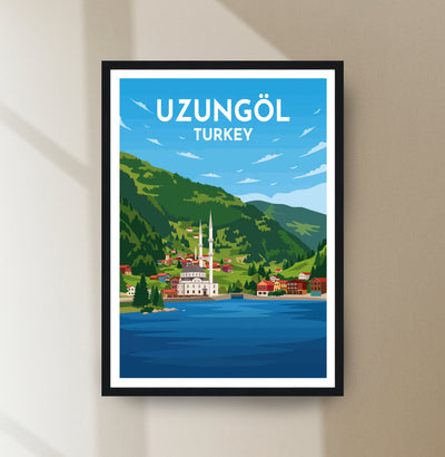 Uzungöl