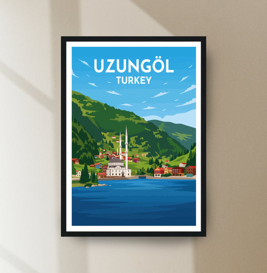 Uzungöl