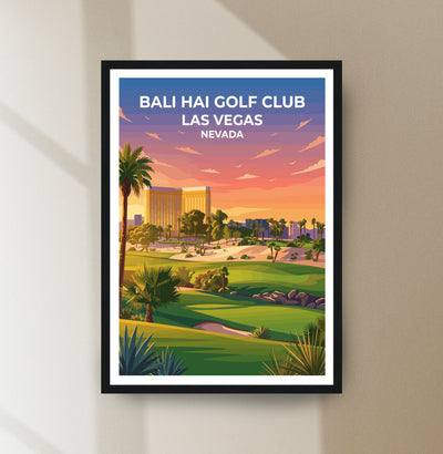 Bali Hai Golf Club