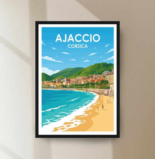 Ajaccio