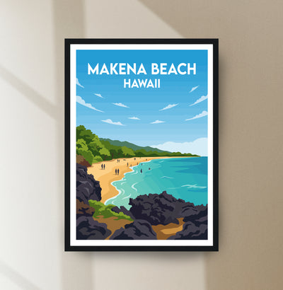 Makena Beach