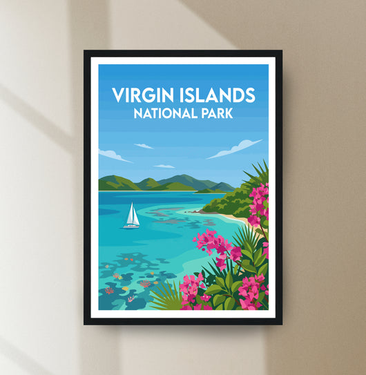 Virgin Islands National Park