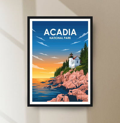Acadia National Park
