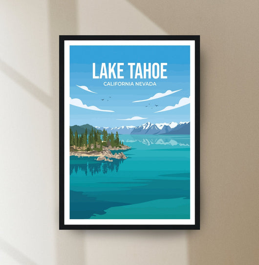 Lake Tahoe