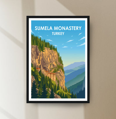 Sümela Monastery