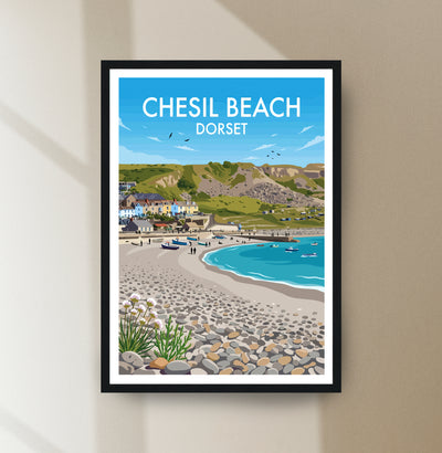 Chesil Beach